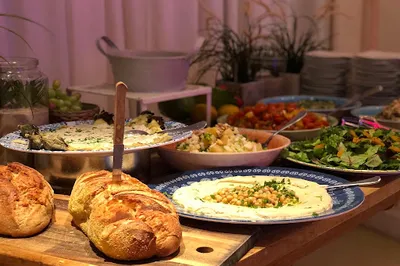 Mandarin Boutique Events Hall Tel Aviv - אולם / מקום לאירועים קטנים בתל אביב / במרכז / בשרון