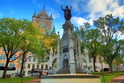 Place d'Armes