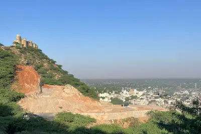 Jwala Mata Temple, Jobner Jaipur