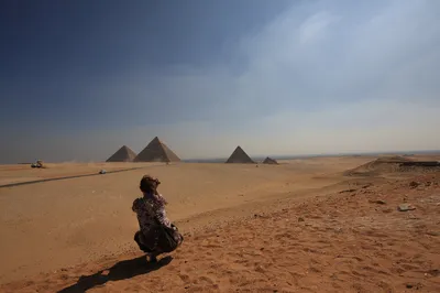 Giza Plateau