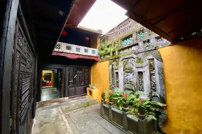 Quan Thang Ancient House