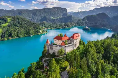 Bled Castle