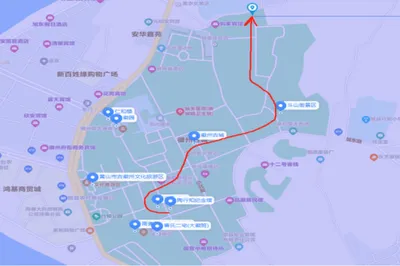 Explore Huizhou Ancient City and Taste Huangshan Fine Tea