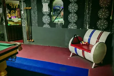 Arena Snooker Club