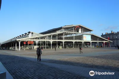 Grande Halle de la Villette