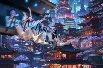 穿越大唐不夜城