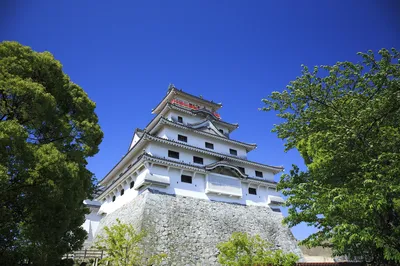 唐津城