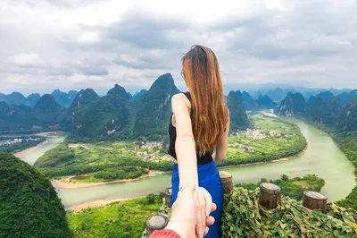 Searching for the Most Beautiful Places in Yangshuo: 7-Day Family Photography Trip to Hidden Gems and Instagram-Worthy Spots (1080P HD Video)