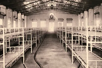 Museo of the Inmigracion