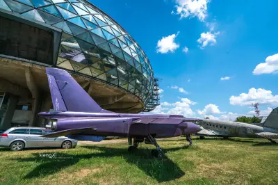 Aeronautical Museum in Belgrade