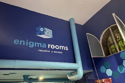 Enigma Rooms Coyoacán