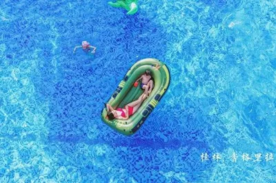 Take Your Kids Amidst Green Hills and Clear Waters: Play in Water, Feed Animals, Ride a Little Train, Eat Delicious Food, and Start a Summer Camp Journey