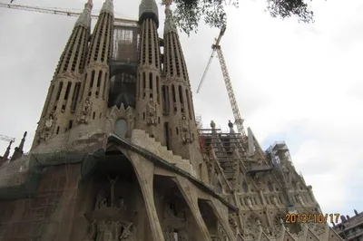 Two Days in Barcelona