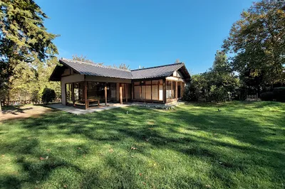 Baltalimanı Japanese Garden