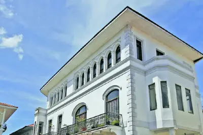 Oficina del Casco Antiguo OCA de INAC