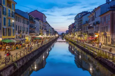 Naviglio Grande