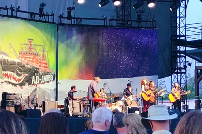 Huntington Bank Pavilion at Northerly Island
