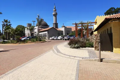 Qurtuba Masjid Tariq Bin Ziyad (Q1)