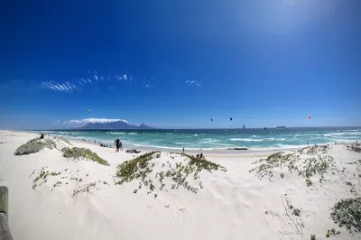 Blouberg Kite Surfing Beach