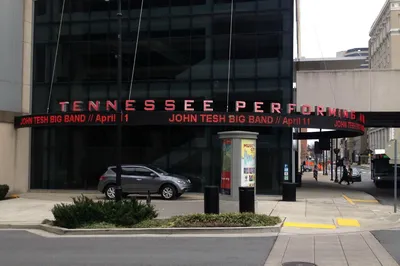Tennessee Performing Arts Center