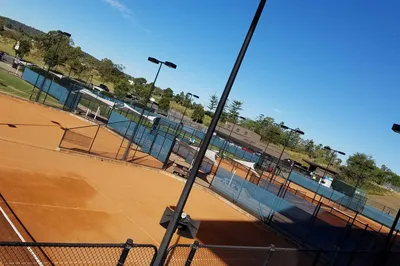 Queensland Tennis Centre