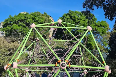 Alcázares Park