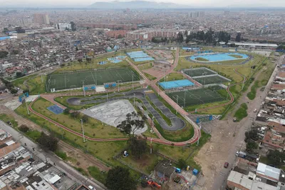 Gilma Jiménez Local Park