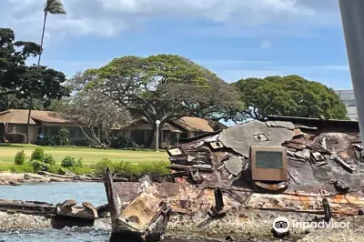 USS Utah (BB-31) Memorial