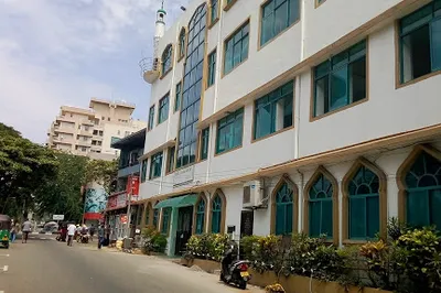 Abdeen Jumma Masjid - Borella