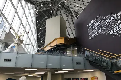 Fish Creek Library