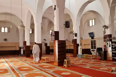 Dar Al Aman Mosque