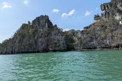 Mangrove Kilim Karst Geopark Tour
