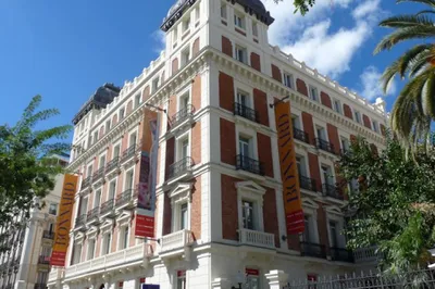 Sala Recoletos - Fundación MAPFRE
