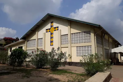 Kanisa Katoliki Parokia ya Mt. Theresia wa Mtoto Yesu