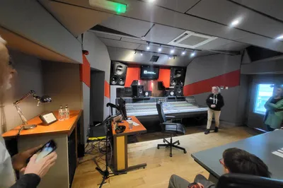 Windmill Lane Recording Studios