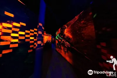 Laser park