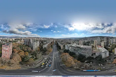 Mayakovsky Park