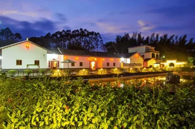 #Two Days One Night at a Heyuan Homestay#