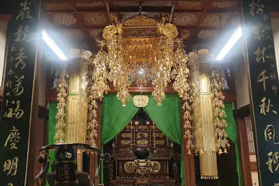 Nagoya Great Buddha Temple