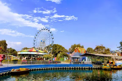 Children's Amusement Park