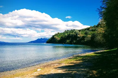 Vagionia beach