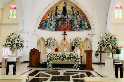 St. Theresa's Catholic Church