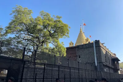 The Shirdi Sai Mandir and Cultural Centre