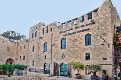 Uri Geller Museum (By appointment only)