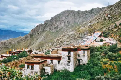 Drepung Monastery