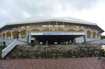Makomanai Sekisui Heim Ice Arena