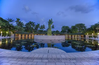 Holocaust Memorial Miami Beach