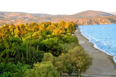 Camping Kastraki S.A.