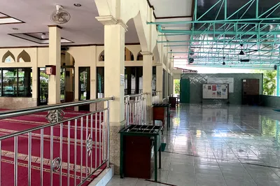 Masjid Al Makmur