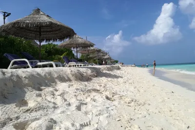 Gulhi Beach